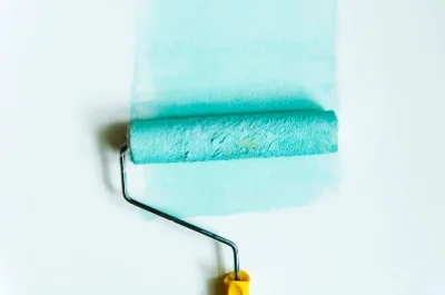 Peinture intérieure au Verdon-sur-Mer — murs, plafonds et boiseries